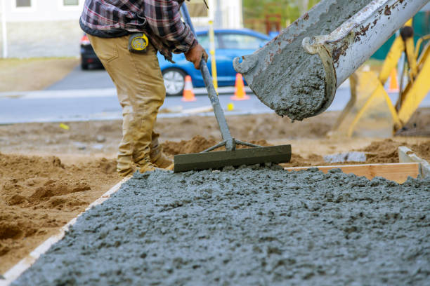 Best Concrete Slab Construction in Runge, TX