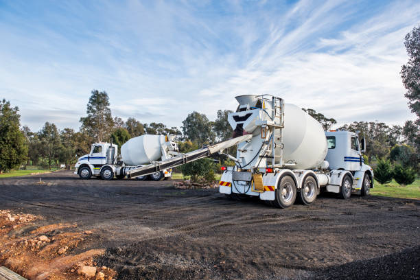 Best Concrete Driveway Installation in Runge, TX