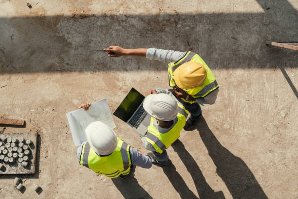 Best Residential Concrete Solutions in Runge, TX