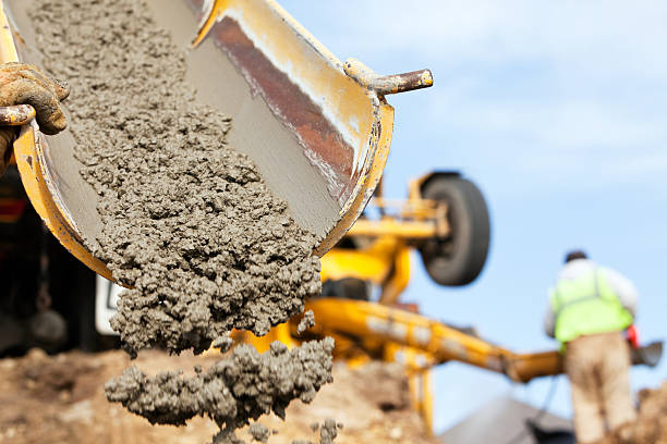 Best Commercial Concrete Services in Runge, TX