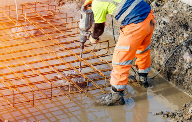 Best Concrete Sealing and Maintenance in Runge, TX