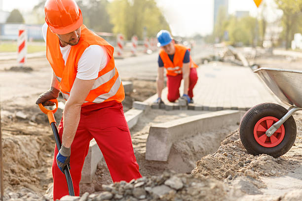 Best Concrete Demolition Services in Runge, TX